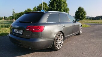 Audi A6 3.0Tdi 171kw quattro avant - 4