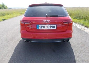 Audi S4 3,0 245KW perf.stav benzín automat 245 kw - 4