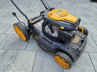 Benzínová sekačka s pojezdem Riwall PRO RPM 5135, záber 51cm - 4