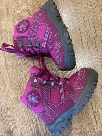 Zimní boty Superfit s goretexem vel. 19 - 4