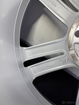 Alu kola Volkswagen Tiguan 5x112 R18 TMPS senzor - 4