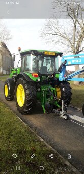 John Deere 5090M - 4