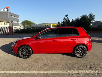 VW Golf 6 1.4TSI 90kW, - 4