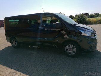 Fiat Talento Long, 1.6 MultiJet, 2019, 8 míst - 4