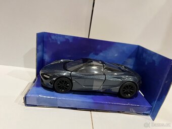 1:32 McLaren 720S - Jada Toys - Rychle a zběsile - 4