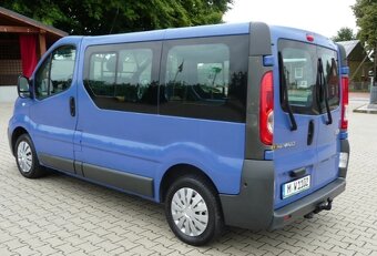 RENAULT TRAFIC 2,0DCI R.V.2010 - 4