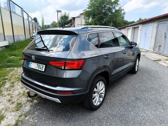 ATECA 1,5 TSi 110kW STYLE 2019 FULL-LED ODPOČ. DPH - 4