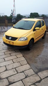 VW Fox 1.2i - 4