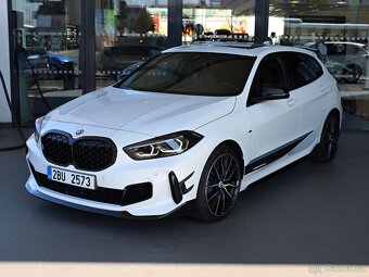 BMW Řada 1 - 4