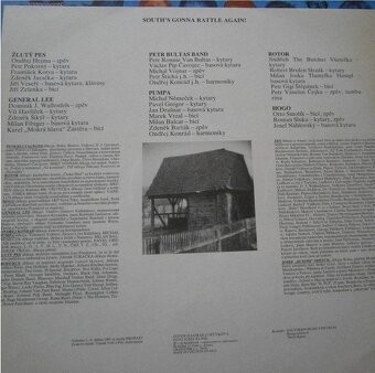 Whiskey & Fazole (LP) - 4
