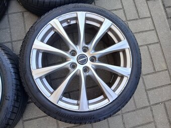 Alu kola 5x112 - 4