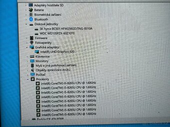 HP ProBook 450 G6 Intel-Core i 5 th8 - 4