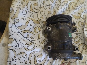 Klíma kompresor, alfa Romeo 147, SD7BAF - 4