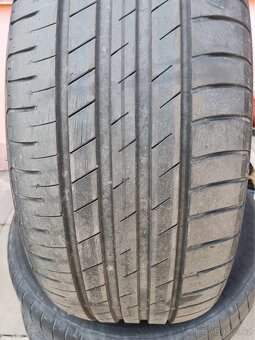 Letní pneu 205/55 r16 - 4