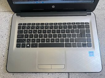 HP 14 / Celeron N3050 / 2GB RAM / 32GB Flash / 14" - 4
