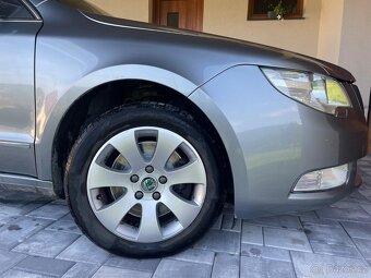 Škoda Superb II 1.8 TSI, r.v. 2009 – po servisu, pěkný stav - 4