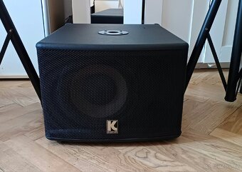 Kustom PA monitory - 4