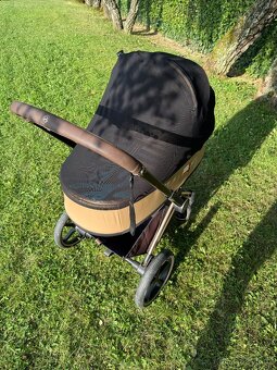 Kocarek 2 kombinace Cybex Priam rosegold - 4