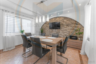 Na prodej rodinný dům 4+kk, užitná plocha 123 m², pozemek 28 - 4