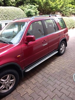 Honda CR-V - 4