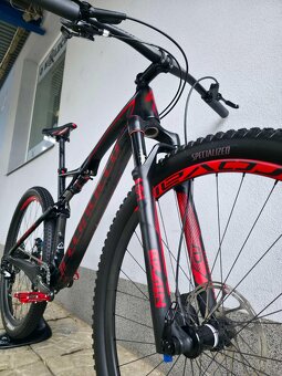 Horské kolo Specialized Epic Expert Carbon World Cup 29″ - 4