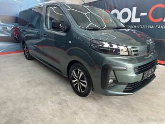 Peugeot Traveller Active Long 2.0 BlueHDi 8mist - 4