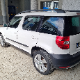 Škoda Yeti, 2.0 TDI 4x4 DSG Elegance tažné - 4