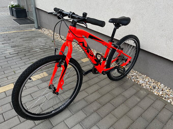 Dětské kolo 24" MRX Elite, řazení 1x8 - 4