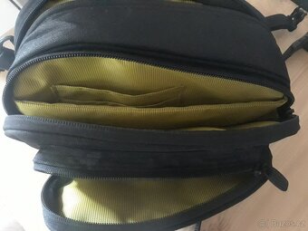 Shad- moto brašna, kapsa, taška, ledvinka na nohu, na stehno - 4