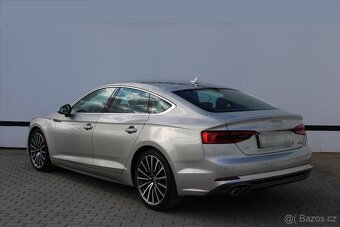 Audi A5 3.0TDI 200kW QUATTRO S-LINE ČR 1.maj.(2017) - 4