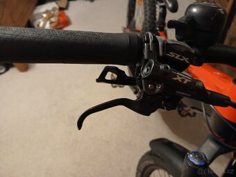 Cube stereo hybrid 500 - 4