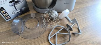 Kuchyňský robot PROFI KENWOOD MAJOR PREMIUM KMM770 - 4