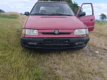 Prodám škoda Felicia 1.3 combi - 4