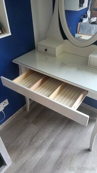 Toaletní stolek HEMNES - 4