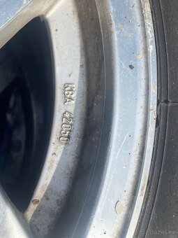 Alu kola brock car fashion R15 4x100 - 4