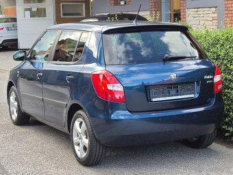 Škoda Fabia 1.2 TSI Family 2012 - 4