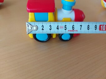 Autíčka á 25 Kč /kus - 4