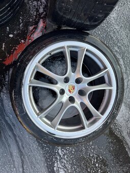 Porsche Cayenne Turbo sada kol - 4