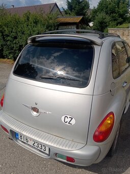 Chrysler Pt cruiser 2 benzín+lpg - 4