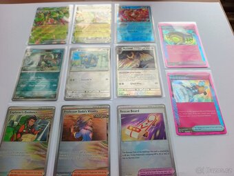 Pokémon kartičky - 4