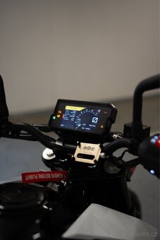 KTM Duke 390 - zánovní, stav 10/10 - 4