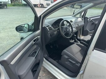 Volkswagen Touran 1.6 TDI (77 kW), 2011 - 4