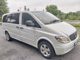 MERCEDES VITO 9MIST VÝMĚNA MOŽNÁ - 4