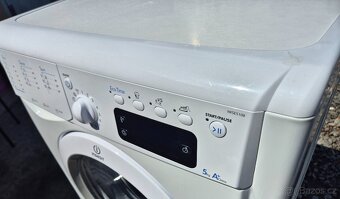 INDESIT SLIM A++ INVERTOR, ZÁRUKA DOPRAVA INSTALACE - 4