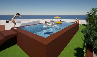 Apartmány v komplexu v Torrevieja - 4