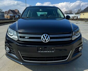 Volkswagen Tiguan 2.0 TSi 4-Motion R-Line Edition - 4