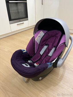 cybex aton 3 - 4