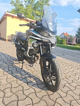 CFMOTO 800MT Sport TOP STAV + možnost výbavy - 4