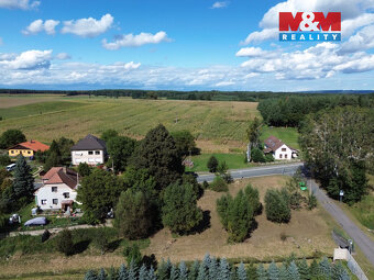 Prodej pozemku k bydlení, 1639 m², Veliny - 4