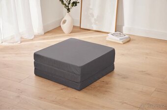 NOVÉ skládací matrace pro hosty 190/65/8,5cm, mám 2ks - 4